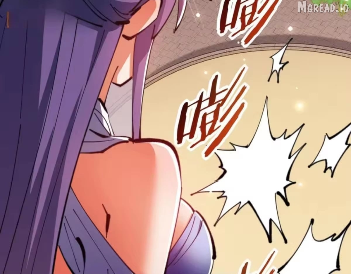 Master: This rebellious disciple is definitely not the Holy Son Chapter 186  - page 111